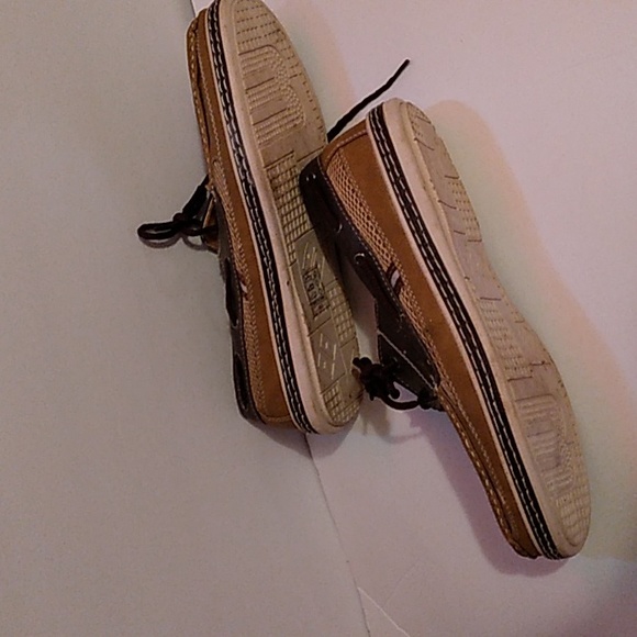 2#pr. Cole haan and Brixton loafer/boat shoes - Picture 12 of 12